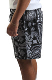 Paisley V2 Mesh Short