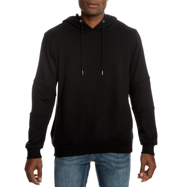 Front View Men's Fbrk Hoodie