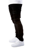 Greyson V3 Moto Knee Jeans
