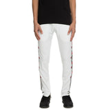 Front View Men's Roses Track Pant