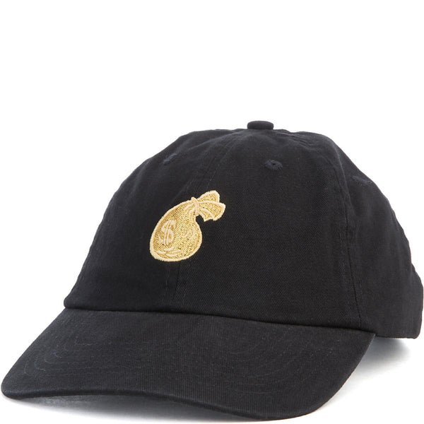 Front View Majo Key StrapBack Hat
