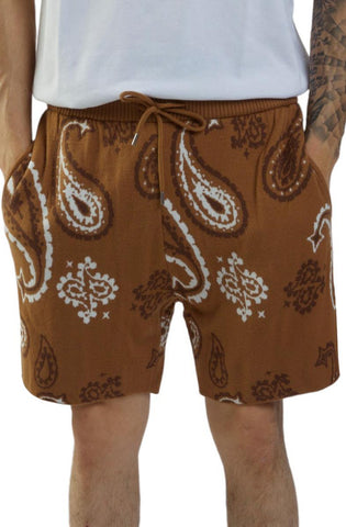 Paisley V2 Knit Short