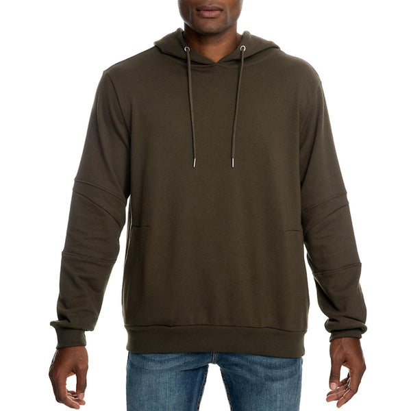 Front View Men's Fbrk Hoodie