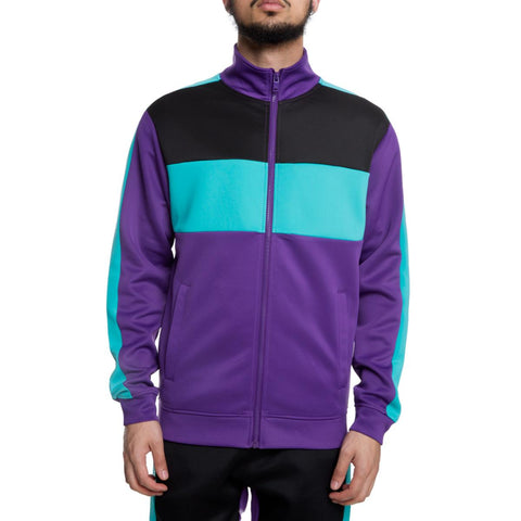 TRACK JACKET