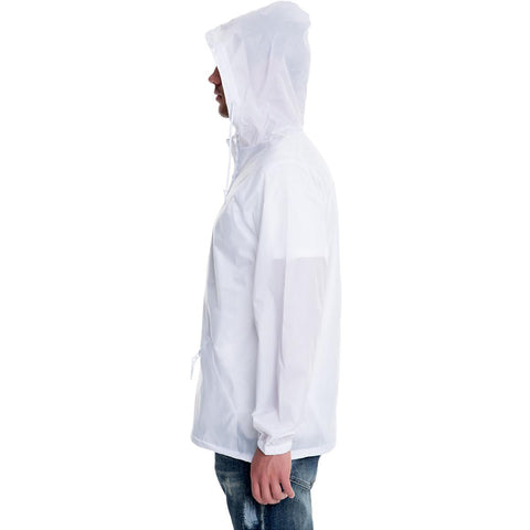 Men's Nylon Anorak Jacket