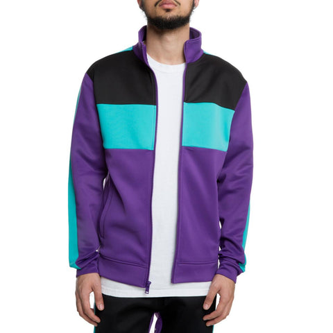 TRACK JACKET