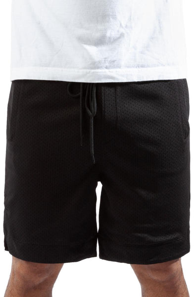 Front View Game Day Mesh Shorts