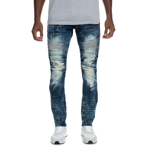 Men's Cargo Biker Jean