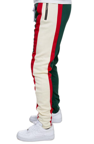 Warmup Track Pants