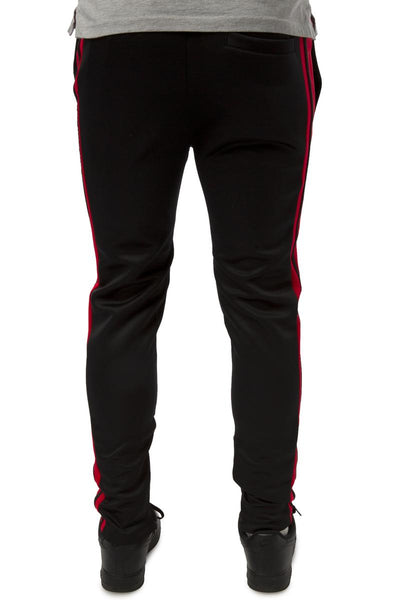 Double Stripe Track Pants