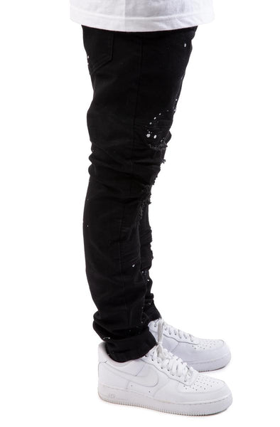 Klyde Moto Jeans
