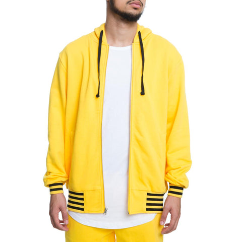 ZIP HOODIE