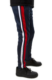 Double Stripe Track Pants