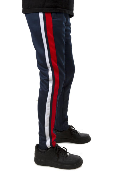 Double Stripe Track Pants
