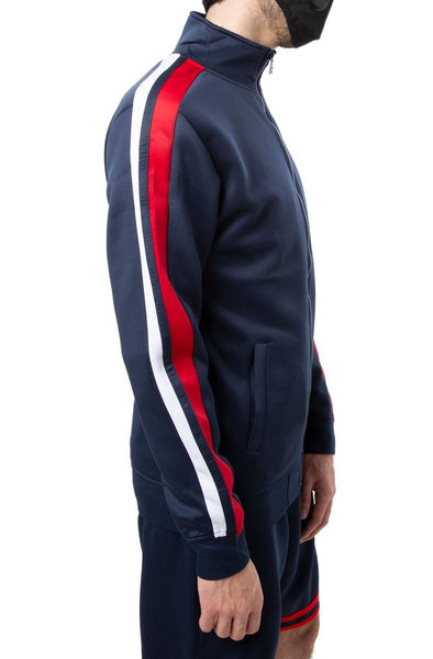 Double Stripe Jacket