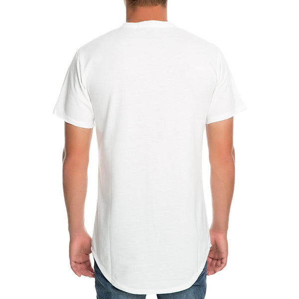 Men's French Terry Raw Tee