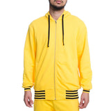 ZIP HOODIE