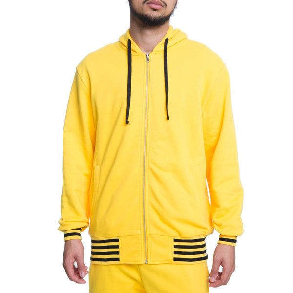 ZIP HOODIE