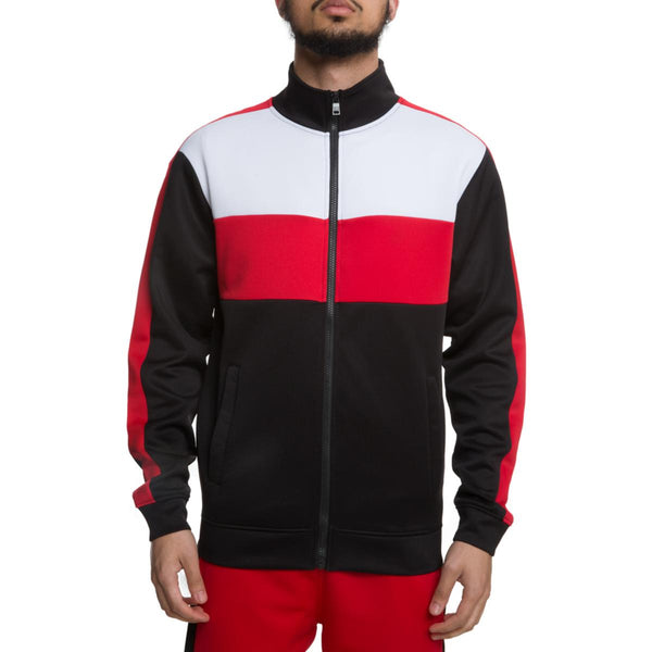 TRACK JACKET