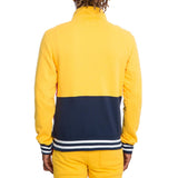 FULL ZIP TRACK JACKET