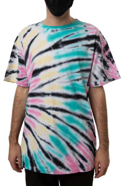 Front View Oversize Box Tee