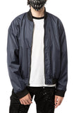 Front View Milliken Lite Bomber Jacket