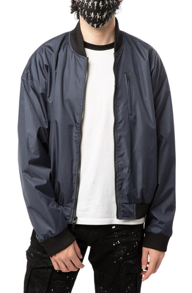 Front View Milliken Lite Bomber Jacket