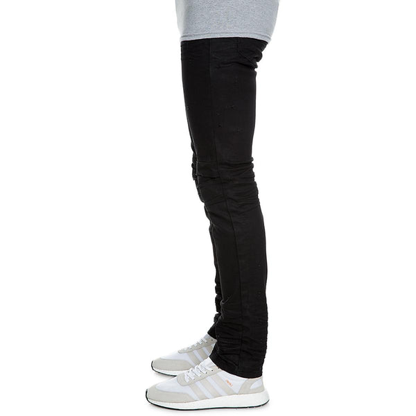 Men's Knee Split Denim Jean