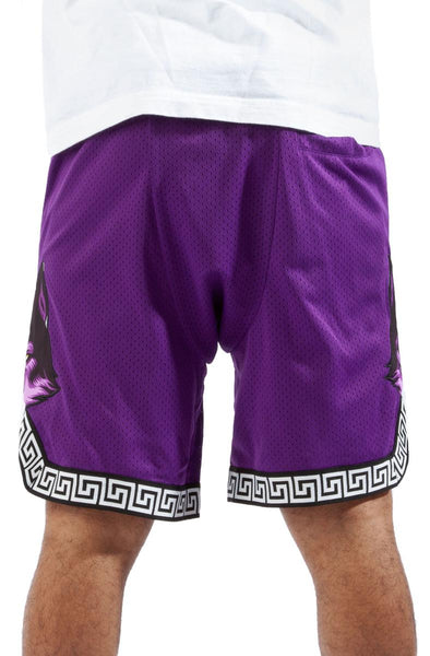 Wolf Gang Mesh Shorts