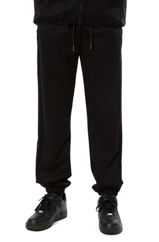 Tech Essential Striped Joggers