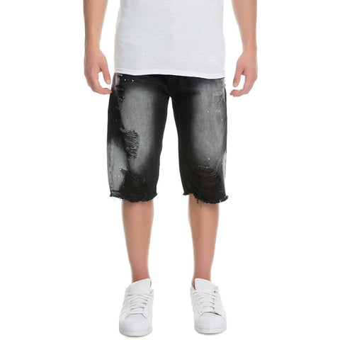 Renaissance Mesh Shorts