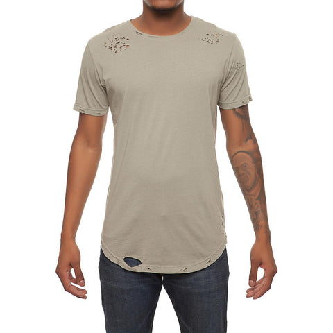 Men's SS Scallop Tee