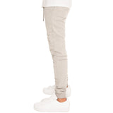 Men's Ripped Joggers