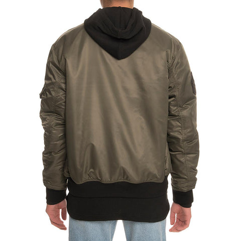 Men's Bomber Jacket
