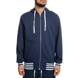 ZIP HOODIE