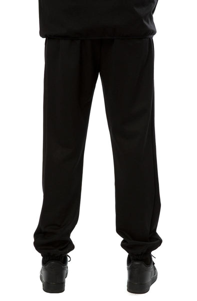 Tech Essential Striped Joggers