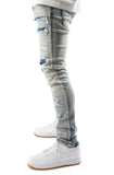 Lloyd Ripped and Torn Jean