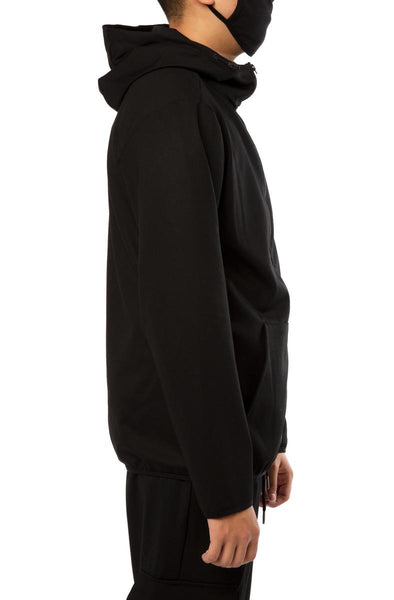 Cargo Tech Full-Zip Hoodie