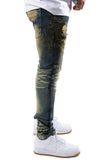 Shifty Biker Knee Jeans