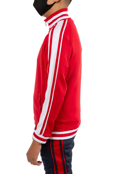 Shane Striped Jacket