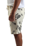 Paisley Shorts