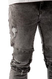 Kraven Moto Panel Jean