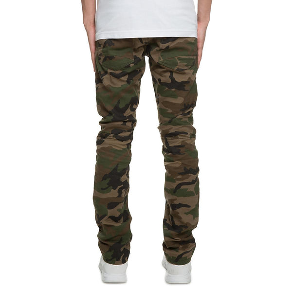Men's Twill Span Jean Pants