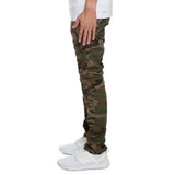 Men's Twill Span Jean Pants