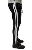 Double Stripe Track Pants