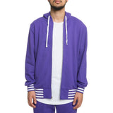 Front View ZIP HOODIE 
