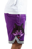 Wolf Gang Mesh Shorts