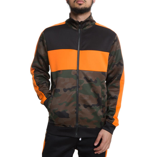 TRACK JACKET