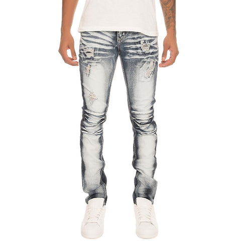 Men's Ripped Joggers