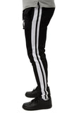 Double Stripe Track Pants
